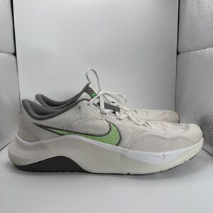 Nike Legend Essential 3 NN Phantom Mens Size 13 Running Sail Green DM1120-006